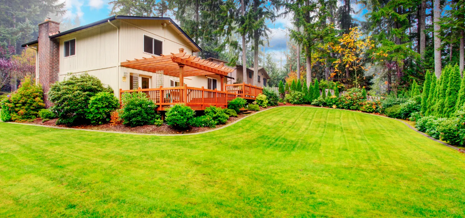 Beautiful Properties Start Here