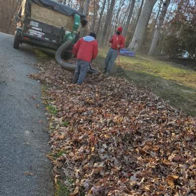 Anthony's Landscaping LLC