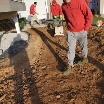 Anthony's Landscaping LLC