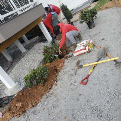 Anthony's Landscaping LLC