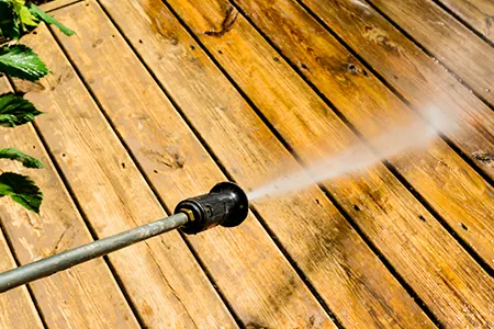 Power Washing Service